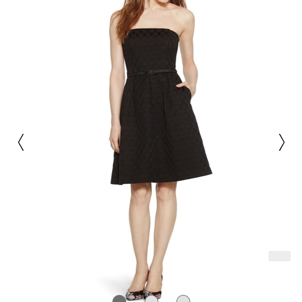 WHITE HOUSE BLACK MARKET Dress Sz 2 New With Tags